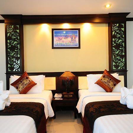 Aonang Orchid Resort Ao Nang Buitenkant foto