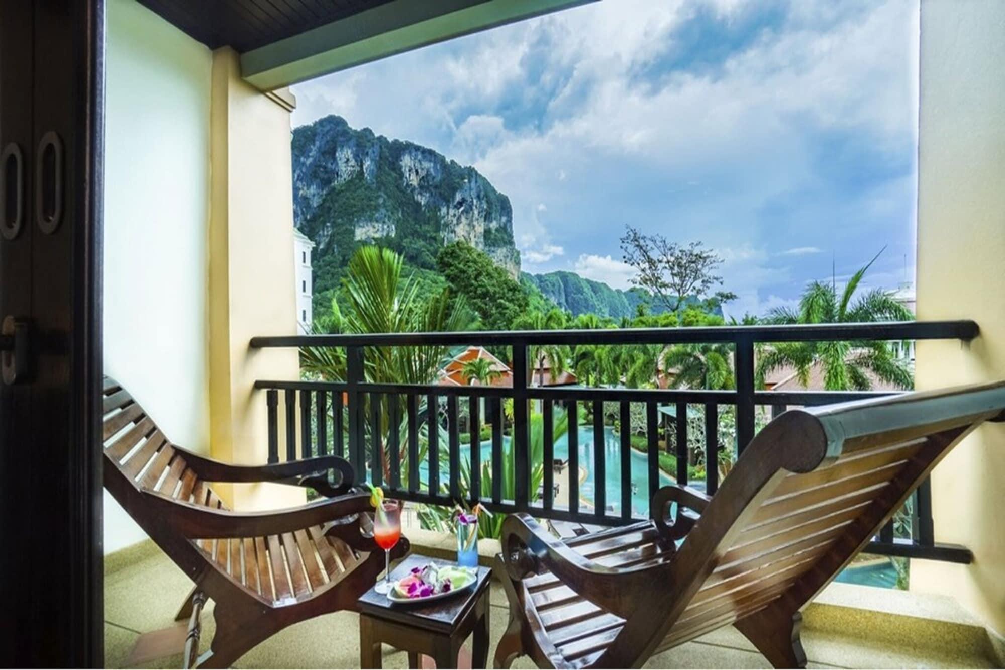 Aonang Orchid Resort Ao Nang Buitenkant foto