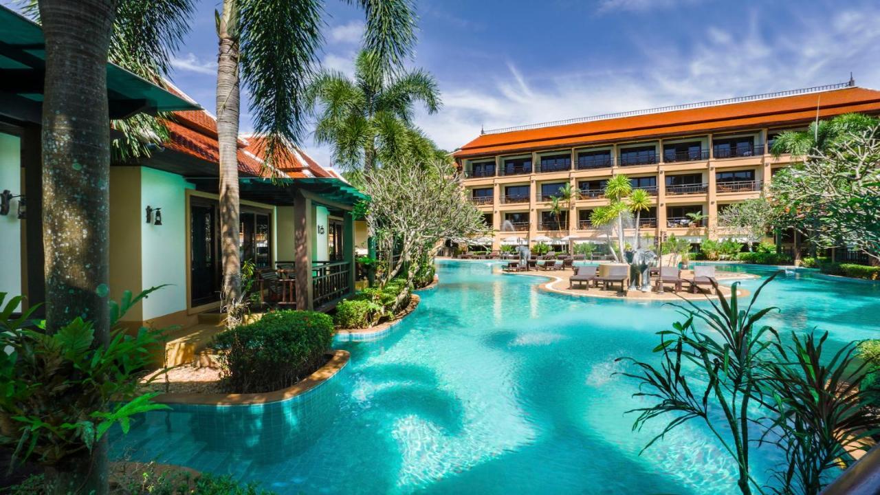 Aonang Orchid Resort Ao Nang Buitenkant foto