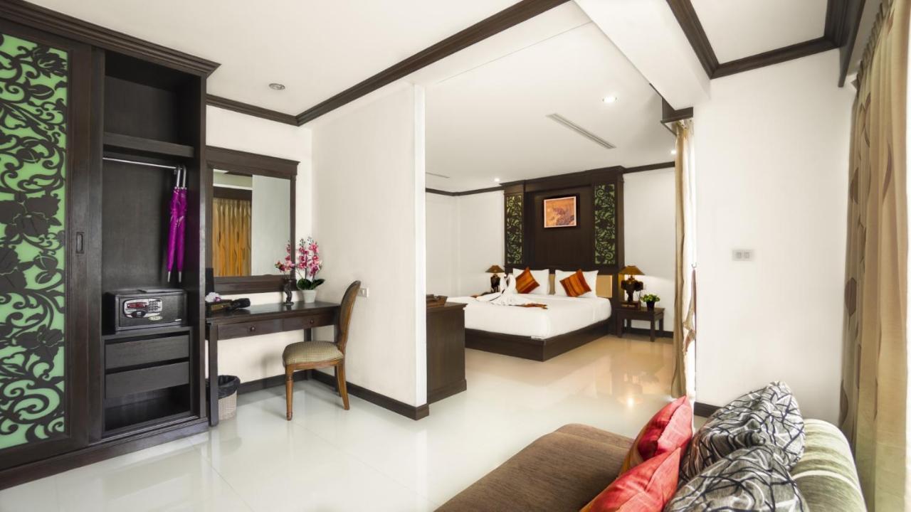 Aonang Orchid Resort Ao Nang Buitenkant foto