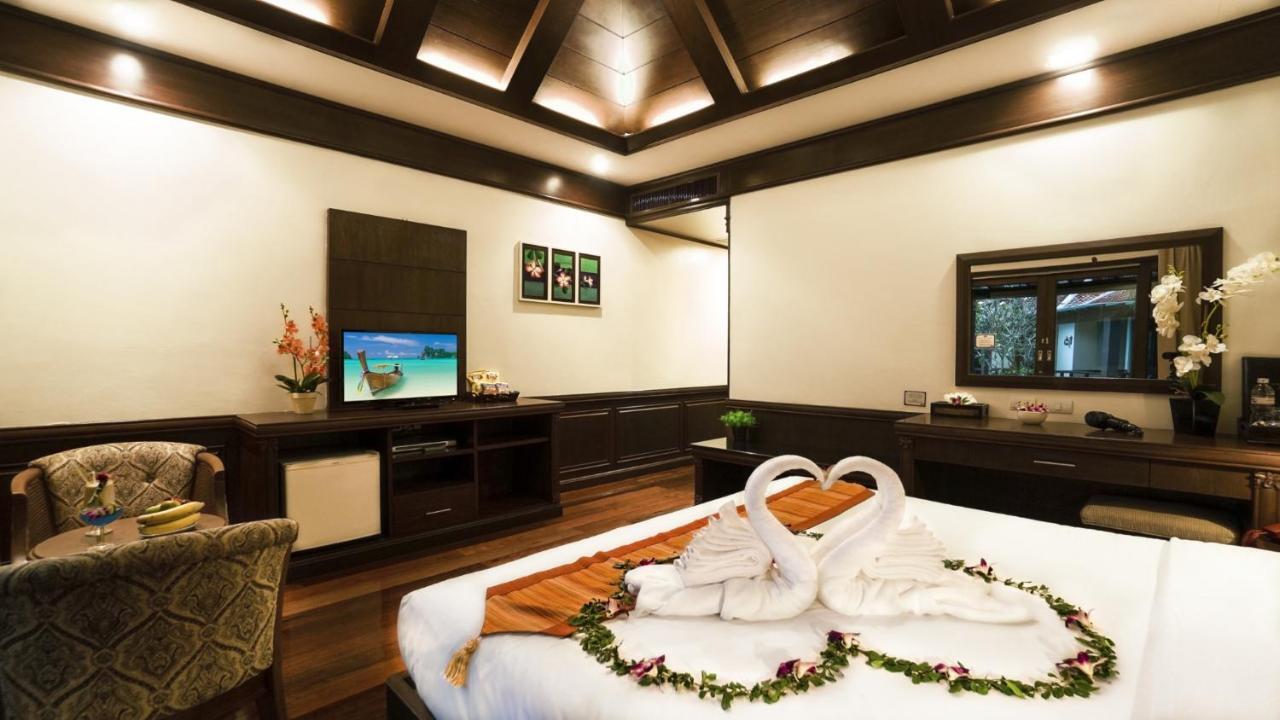 Aonang Orchid Resort Ao Nang Buitenkant foto