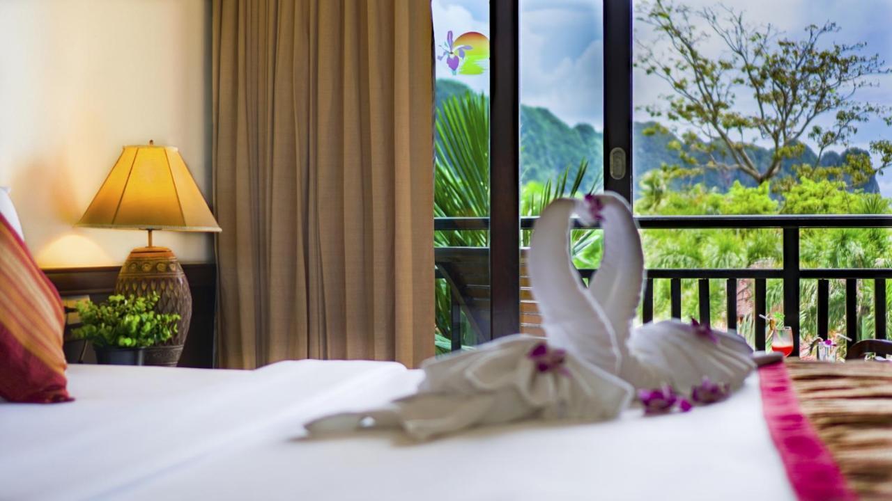 Aonang Orchid Resort Ao Nang Buitenkant foto