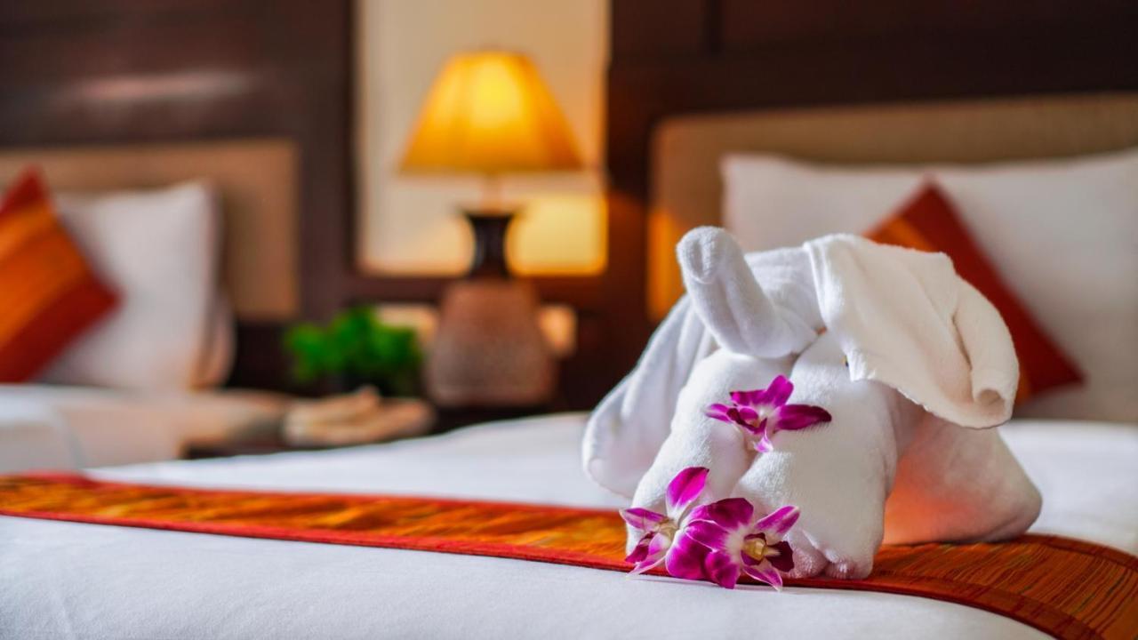 Aonang Orchid Resort Ao Nang Buitenkant foto